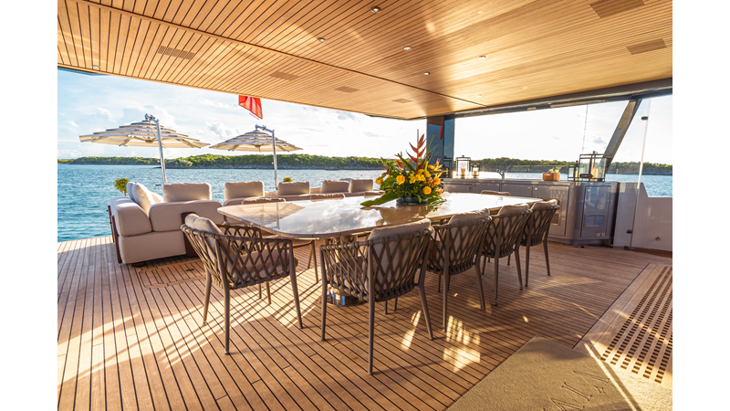 VIVACE - Yacht for sale