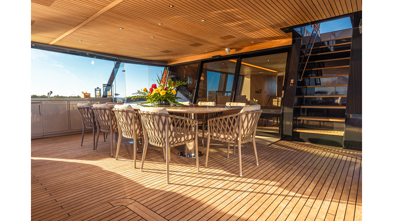 VIVACE - Yacht for sale