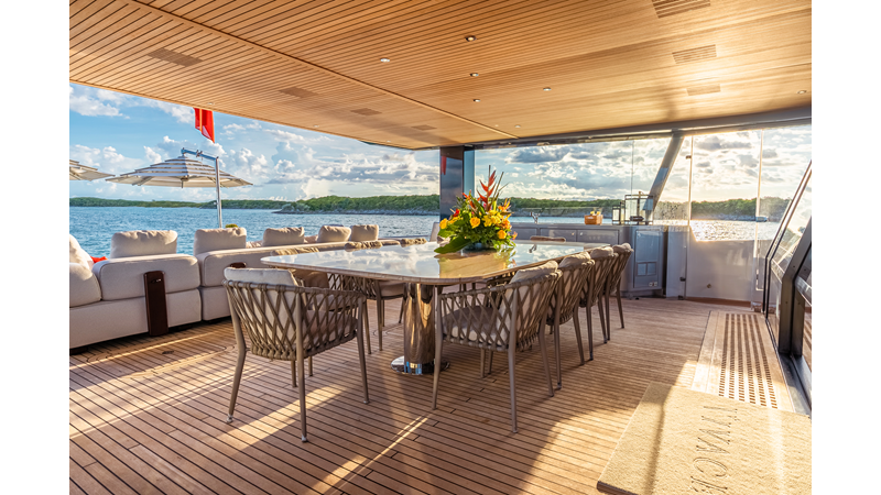VIVACE - Yacht for sale