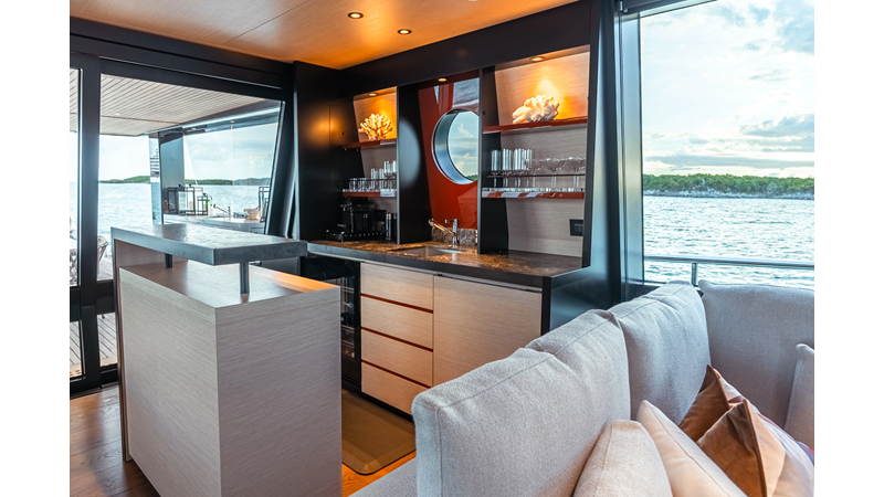 VIVACE - Yacht for sale