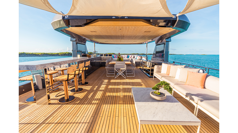 VIVACE - Yacht for sale