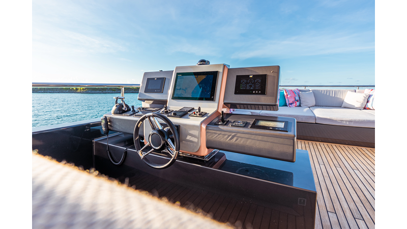 VIVACE - Yacht for sale