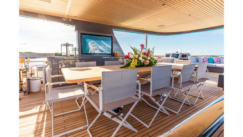 VIVACE - Yacht for sale