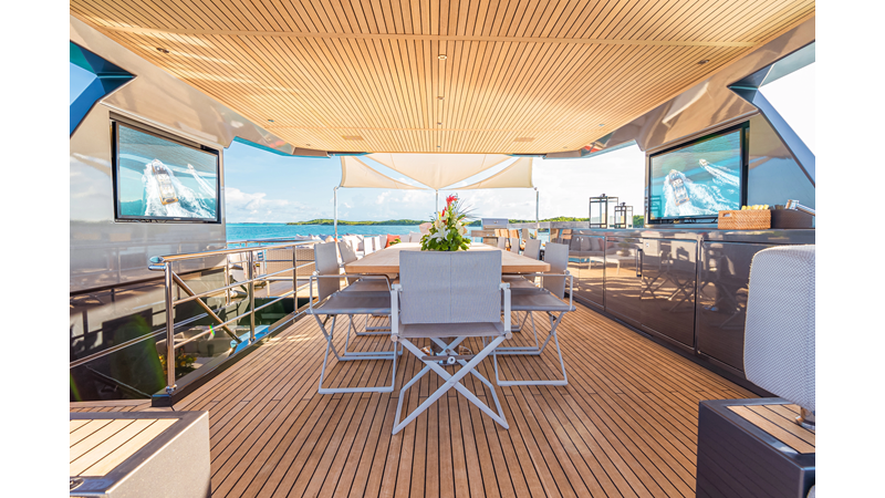 VIVACE - Yacht for sale