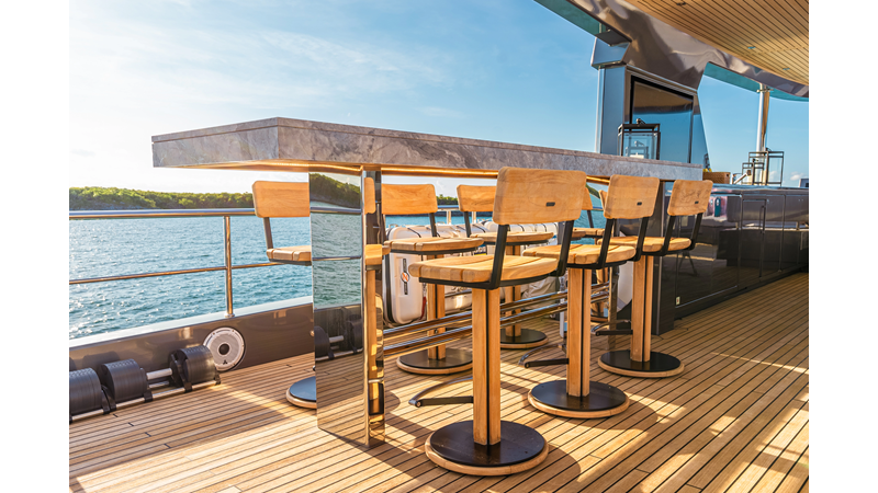 VIVACE - Yacht for sale