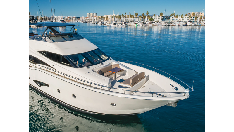 FINE SEAS-ONINGS - Yacht for sale