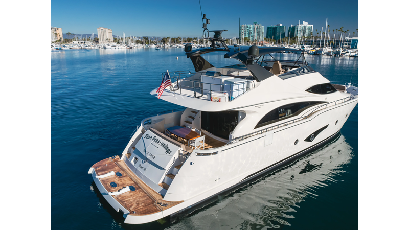FINE SEAS-ONINGS - Yacht for sale