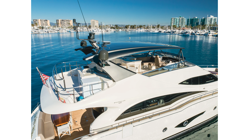 FINE SEAS-ONINGS - Yacht for sale