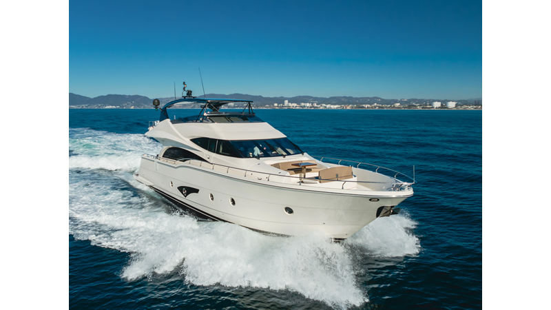 FINE SEAS-ONINGS - Yacht for sale