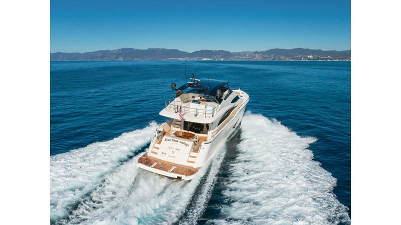 FINE SEAS-ONINGS - Yacht for sale