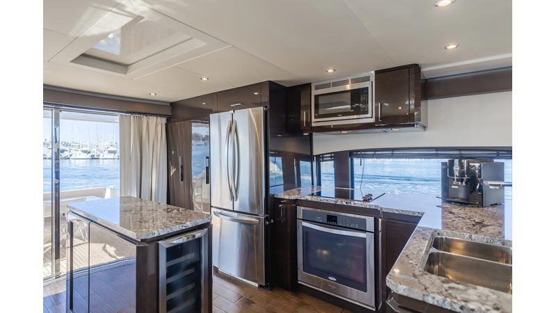 FINE SEAS-ONINGS - Yacht for sale
