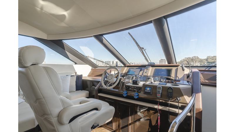 FINE SEAS-ONINGS - Yacht for sale