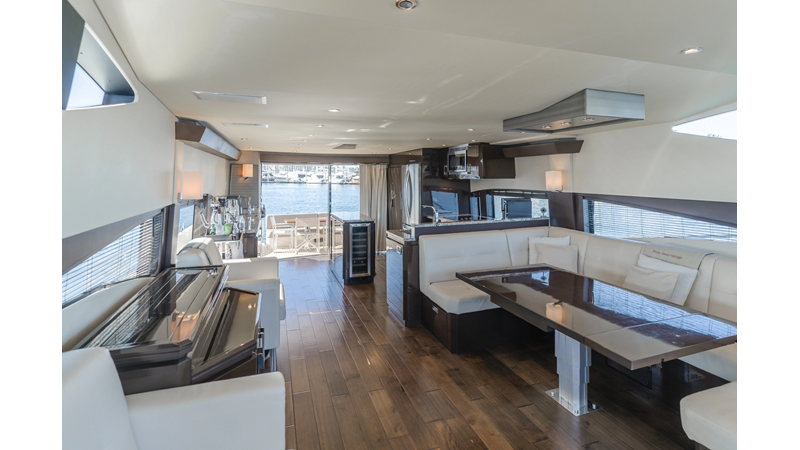FINE SEAS-ONINGS - Yacht for sale