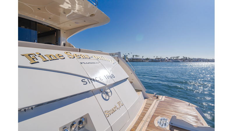 FINE SEAS-ONINGS - Yacht for sale