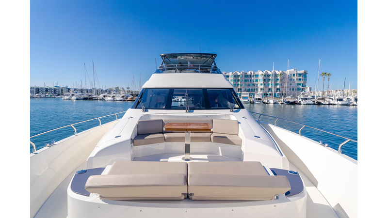 FINE SEAS-ONINGS - Yacht for sale