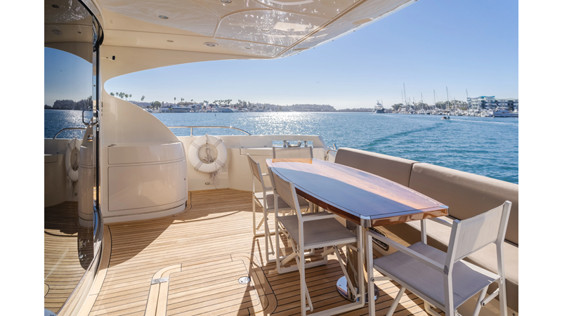 FINE SEAS-ONINGS - Yacht for sale