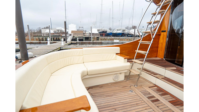 Sapphire II 36 