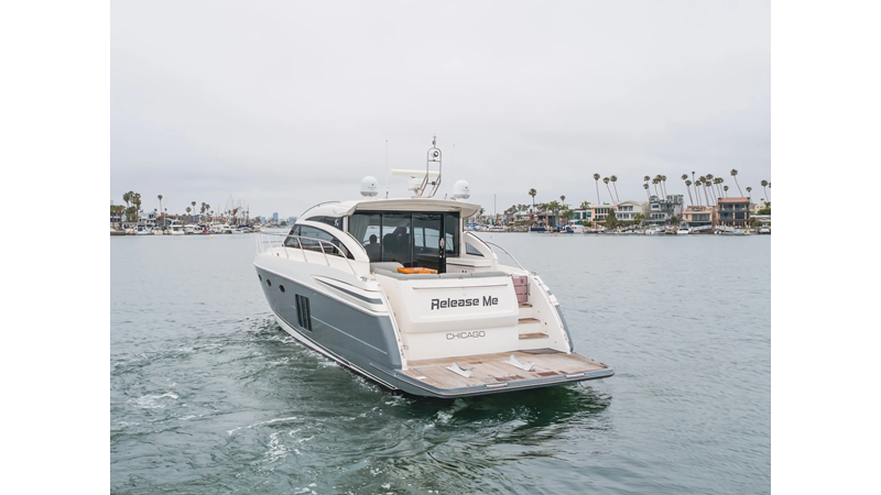 RELEASE ME - Yacht zu verkaufen