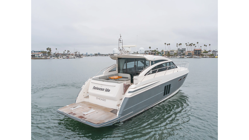 RELEASE ME - Yacht zu verkaufen