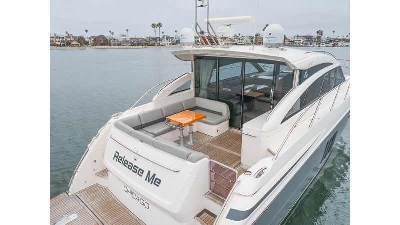 RELEASE ME - Yacht zu verkaufen