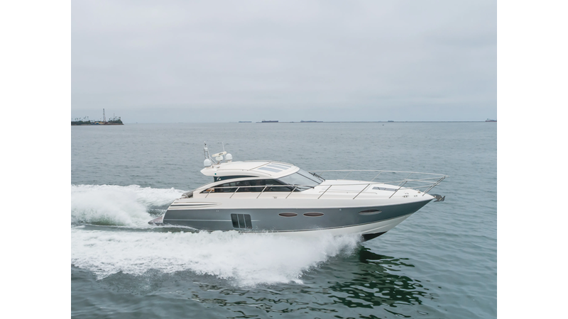RELEASE ME - Yacht zu verkaufen