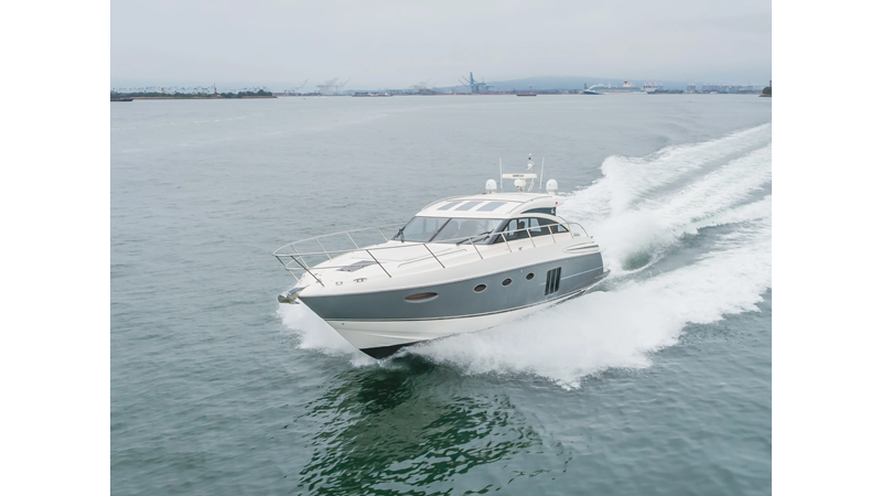 RELEASE ME - Yacht zu verkaufen