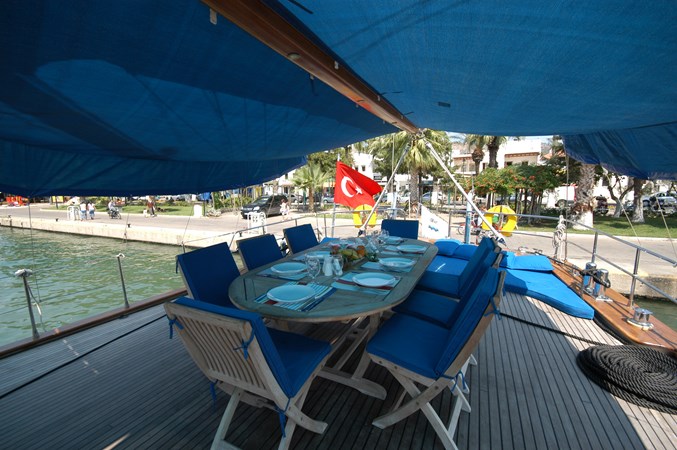 ARINNA - Yacht for sale