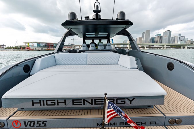 HIGH ENERGY - Yates en venta