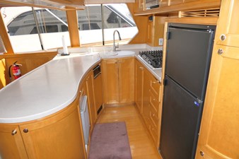 JOURNEY 13 Galley Port