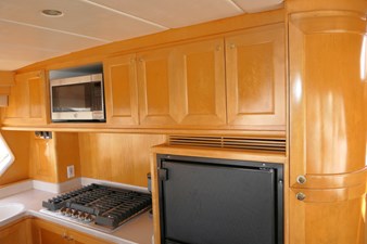 JOURNEY 15 Galley Cabinets