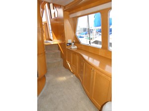 JOURNEY 19 Salon to Pilothouse