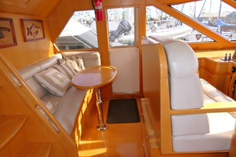 JOURNEY 26 Pilothouse Port