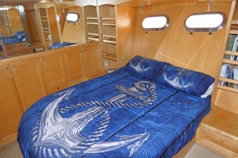 JOURNEY 29 Master Berth