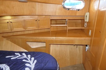 JOURNEY 42 Guest Cabin Stbd Aft