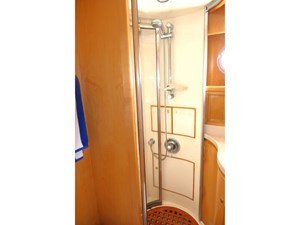 JOURNEY 45 Guest Shower