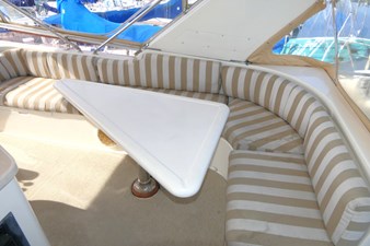 JOURNEY 51 Flybridge Stbd