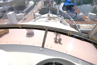 JOURNEY 54 Flybridge to Bow
