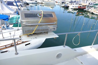 JOURNEY 64 Flybrige BBQ