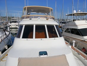 JOURNEY 75 Deck Aft