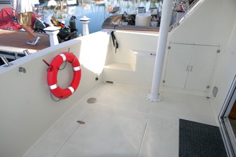 JOURNEY 78 Cockpit Port