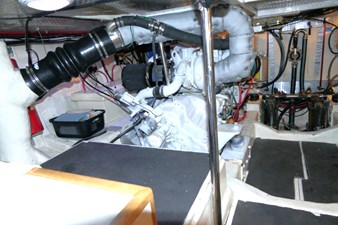 JOURNEY 79 Engine Room Port