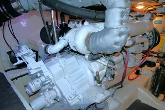 JOURNEY 80 Engine Port