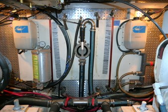 JOURNEY 83 Fuel Gauges