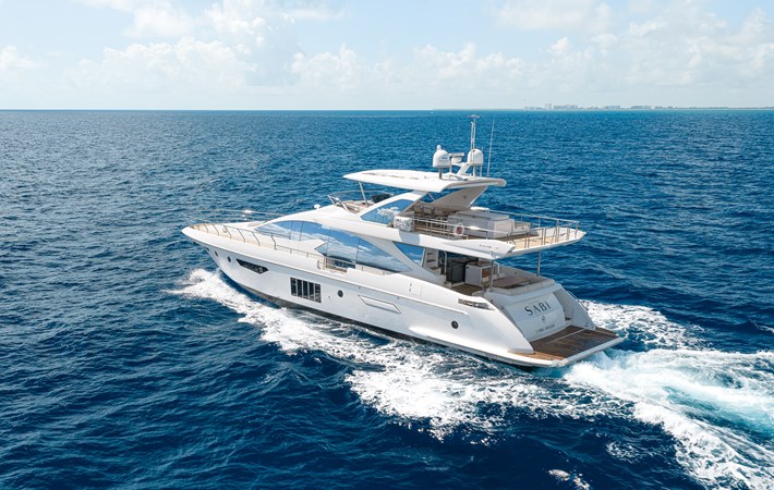 SABI - Yacht for sale