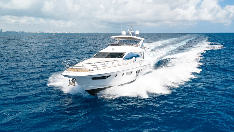 SABI - Yacht for sale
