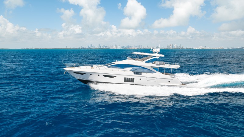 SABI - Yacht for sale