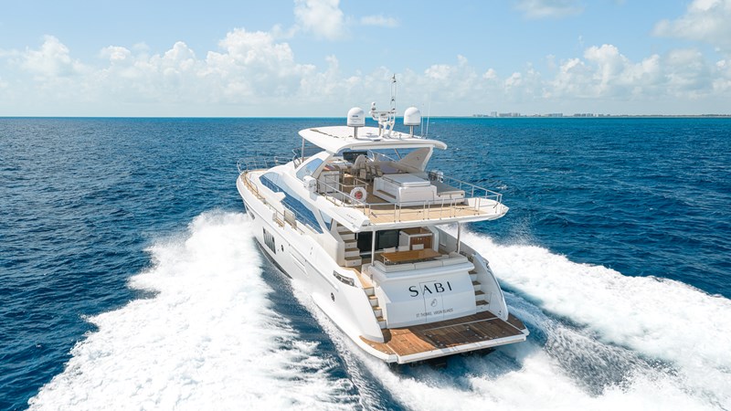 SABI - Yacht for sale