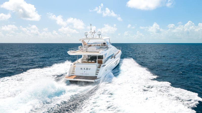 SABI - Yacht for sale
