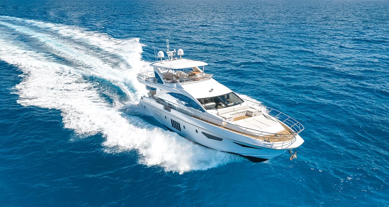 SABI - Yacht for sale