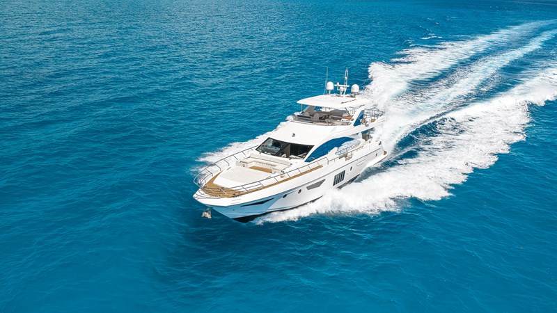 SABI - Yacht for sale